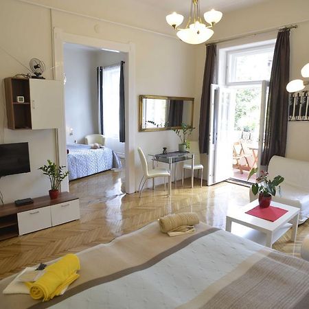 بودابست Peter'S Home الغرفة الصورة