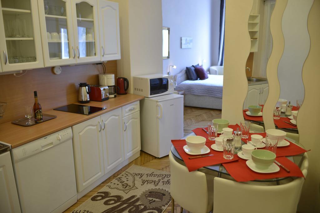 بودابست Peter'S Home الغرفة الصورة