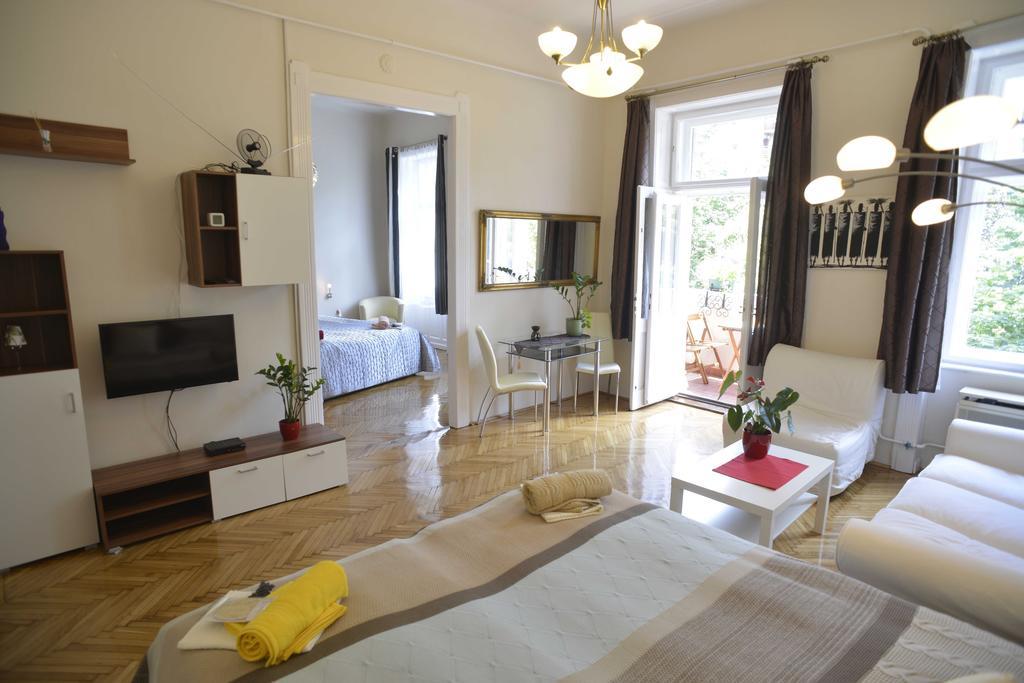 بودابست Peter'S Home الغرفة الصورة
