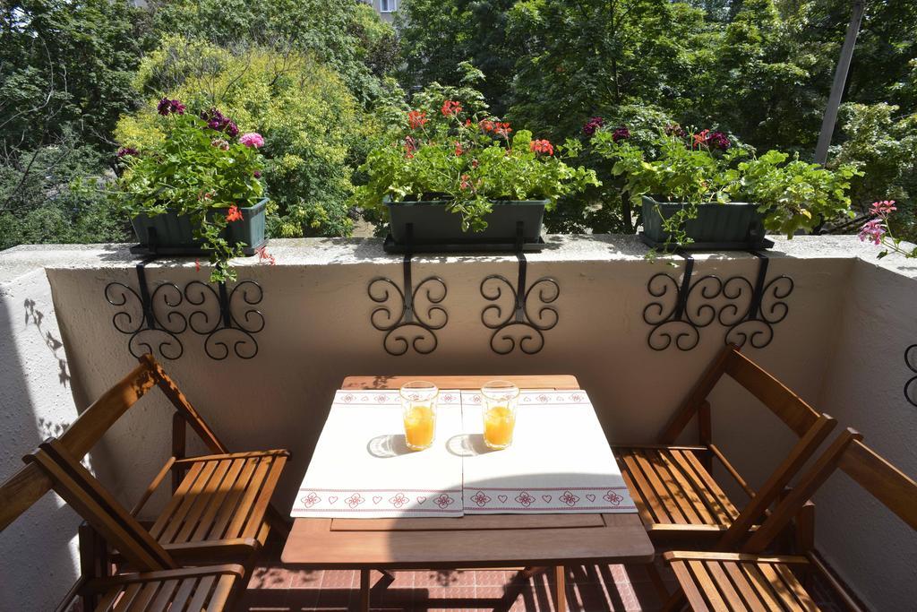 بودابست Peter'S Home الغرفة الصورة