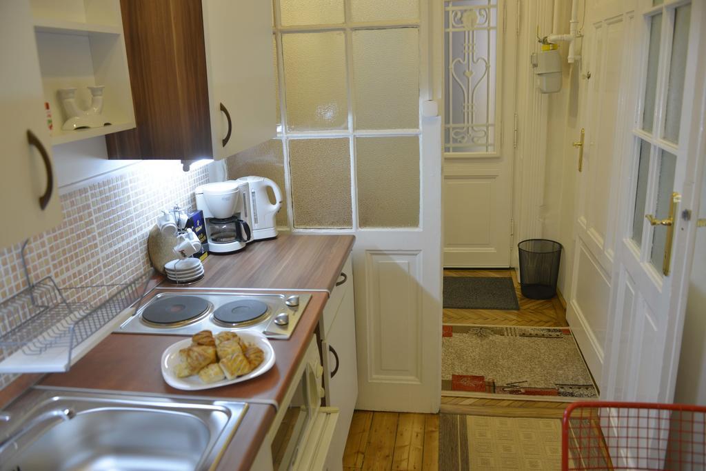 بودابست Peter'S Home الغرفة الصورة