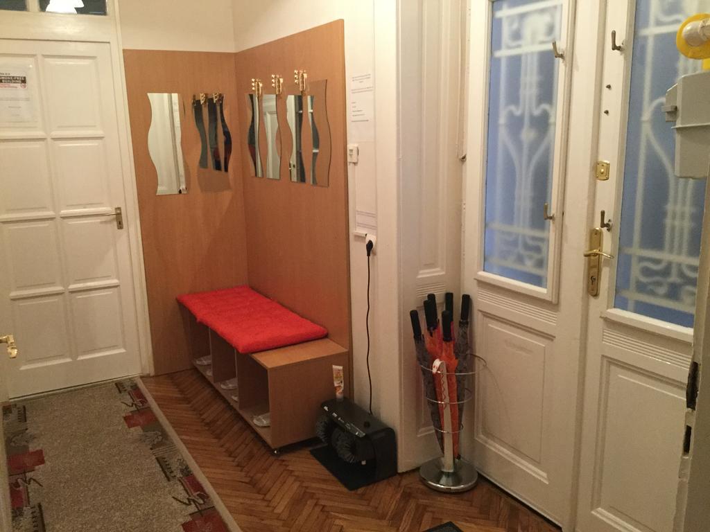 بودابست Peter'S Home المظهر الخارجي الصورة